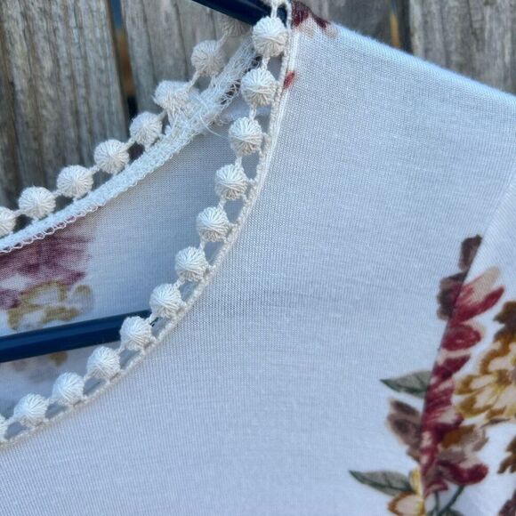 Twenty Second blouse long sleeve size small - Picture 3 of 9